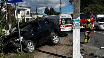ДТП, Заболотів, поліція, Франківщина