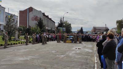Загиблий на війні з Росією Володимир Трегуб Загиблий на війні з Росією Володимир Трегуб