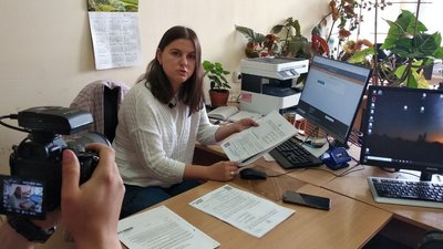 Про стихійні сміттєзвалища жителі Тернопільщини можуть повідомляти на інтерактивну карту