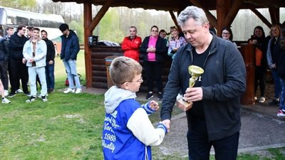 Юні футболісти з Тернопільщини зайняли призові місця на міжнародному турнірі