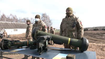 Навчання "Заметіль-2022" на рівненському полігоні Навчання "Заметіль-2022" на рівненському полігоні