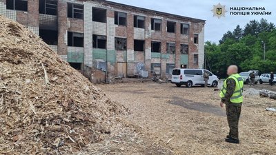 трудове рабство на підприємстві