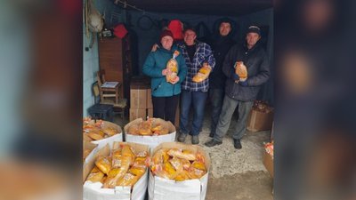 Допомога жителям деокупованих громад на Миколаївщині Допомога жителям деокупованих громад на Миколаївщині
