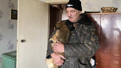 Звільнене Архангельське. Сім місяців терору: як у селищі на Херсонщині жили під окупацією Звільнене Архангельське. Сім місяців терору: як у селищі на Херсонщині жили під окупацією