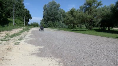 Набережна та площа: через війну з Росією у Новгороді-Сіверському "заморозили" два проєкти Набережна та площа: через війну з Росією у Новгороді-Сіверському "заморозили" два проєкти