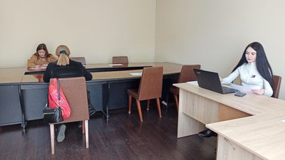 У кропивницький Центр працевлаштування за тиждень звернулись сотня переселенців