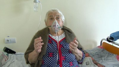 Яка ситуація в тимчасовому інфекційному госпіталі Яка ситуація в тимчасовому інфекційному госпіталі