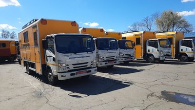 "Миколаївводоканалу" передадуть аварійні автомобілі, оснащені слюсарними інструментами "Миколаївводоканалу" передадуть аварійні автомобілі, оснащені слюсарними інструментами