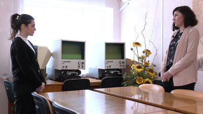 "Десятки запитів з усього світу": черкаська архівістка про свою професію