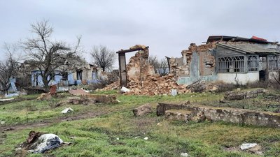 "Максимівка перетворилася на підземний тунель" — начальник селищної адміністрації на Миколаївщини про ситуацію в громаді "Максимівка перетворилася на підземний тунель" — начальник селищної адміністрації на Миколаївщини про ситуацію в громаді