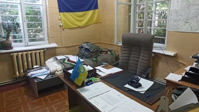 Медики 121 бригади тероборони Кропивницького працюють у режимі підвищеної готовності Медики 121 бригади тероборони Кропивницького працюють у режимі підвищеної готовності