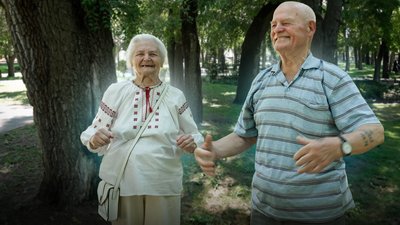 Історія пенсіонерів з Ніжина на Чернігівщині, які хочуть дожити до перемоги
