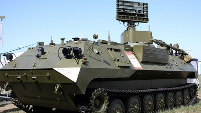 Під Києвом захопили російський модуль "Барнаул-Т", що протидіяв українській авіації
