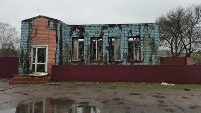"Це була не просто окупація. Це був полон": історія Марини Супрун із Ягідного, яка провела 28 днів у підвалі школи "Це була не просто окупація. Це був полон": історія Марини Супрун із Ягідного, яка провела 28 днів у підвалі школи