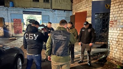 На Черкащині двох людей підозрюють у сприянні в ухиленні від служби