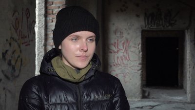 Розминка, тактика, штурм будівлі: в Тернополі тренується "Права молодь" Розминка, тактика, штурм будівлі: в Тернополі тренується "Права молодь"