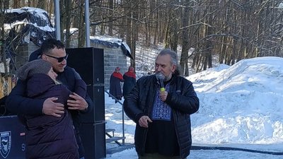 Троїсті музики, ярмарок і пошук Сонцезавра: на Черкащині відбувся "Крутий Заміс"
