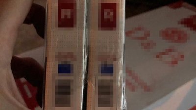 Понад 700 тис. грн: на Одещині викрили контрабанду цигарок