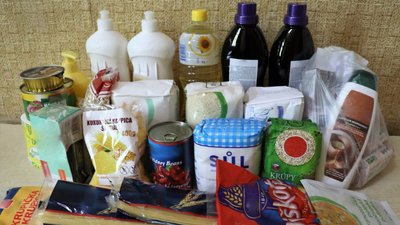 2 та 3 серпня у Тростянецькій громаді на Сумщині видають гуманітарну допомогу ВПО: як отримати