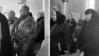 У Мукачеві попрощалися з полеглим захисником Олександром Жемелком У Мукачеві попрощалися з полеглим захисником Олександром Жемелком