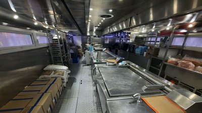 Понад 5 тисяч порцій щодня. В Миколаєві готують та безкоштовно роздають гарячі обіди Понад 5 тисяч порцій щодня. В Миколаєві готують та безкоштовно роздають гарячі обіди
