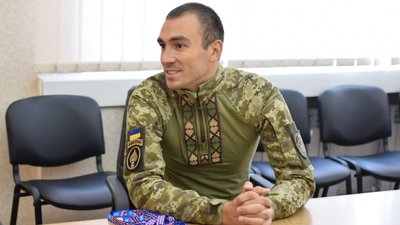 Нагородили спортсмена Нагородили спортсмена