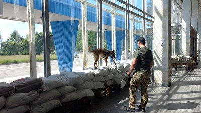 У Рівному перевіряють інформацію про замінування аеропорту