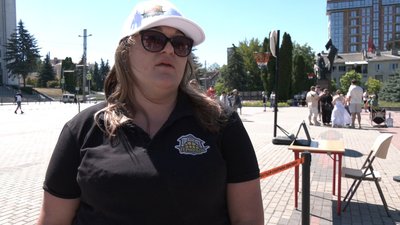 У Тернополі відбувся спортивно-масовий захід "Старт до Олімпу" У Тернополі відбувся спортивно-масовий захід "Старт до Олімпу"