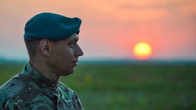 У районі проведення ООС загинув військовослужбовець з Миколаївщини