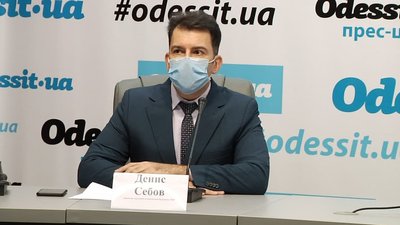 Одеські медики пояснили, чому пацієнти вдруге хворіють на COVID-19 Одеські медики пояснили, чому пацієнти вдруге хворіють на COVID-19