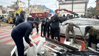 Ліквідація наслідків атаки, яку здійснила РФ 28 вересня 2025 року