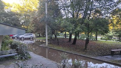 У Франківську через немає грошей для вирішення проблеми з підтопленням вулиць — міська рада У Франківську через немає грошей для вирішення проблеми з підтопленням вулиць — міська рада