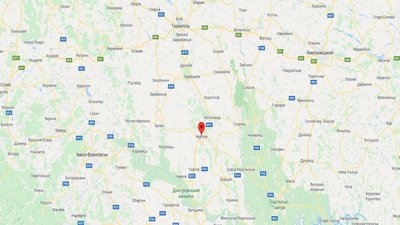 Поліцейські знайшли осіб, які викрали скриньку з пожертвами в центрі Чорткова