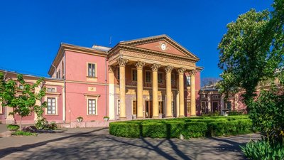 Що робити на вихідних в Одесі: виставка в Художньому музеї Що робити на вихідних в Одесі: виставка в Художньому музеї