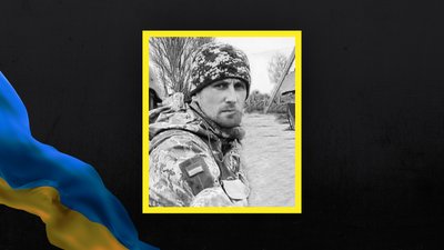 Повідомили про загибель трьох захисників з Волині Повідомили про загибель трьох захисників з Волині
