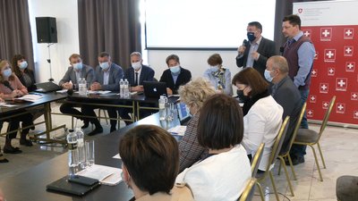 Чотири громади з Рівненщини отримають 400 тисяч гривень на здоровий спосіб життя Чотири громади з Рівненщини отримають 400 тисяч гривень на здоровий спосіб життя