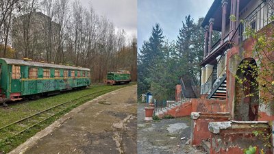"Чекаємо фінальної крапки": передача дитячої залізниці Луцькій громаді — на погодженні в Кабміні