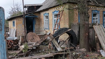 обстріл обстріл