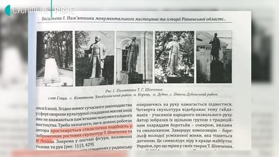 Шевченко на Рівненщині: усе, що варто знати про пам'ятники Шевченко на Рівненщині: усе, що варто знати про пам'ятники