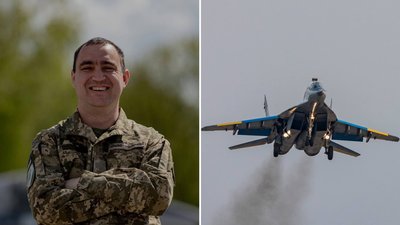 Офіцер бойового управління, 114 бригада тактичної авіації