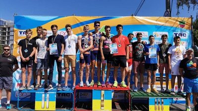 Черкаські спортсмени привезли нагороди з чемпіонату України