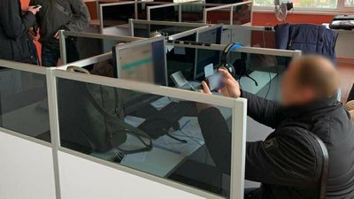 Працівники кіберполіції Одеси викрили брокерський call-центр