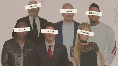 Що таке cancel culture та як люди знову опинилися по різні боки барикад Що таке cancel culture та як люди знову опинилися по різні боки барикад
