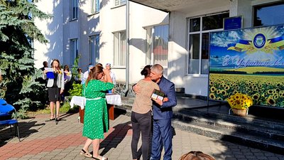Житомир, Олевськ, Герой Олевської громади, 29 серпня 2025 року