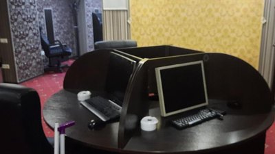 Поліція викрила п'ять підпільних гральних закладів у Запоріжжі Поліція викрила п'ять підпільних гральних закладів у Запоріжжі