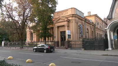 "Волонтери відкрили рахунок". Як планують відновлювати Будинок архітектора в Харкові після пожежі "Волонтери відкрили рахунок". Як планують відновлювати Будинок архітектора в Харкові після пожежі