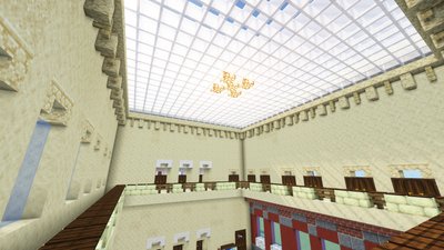 Нацбанк у Minecraft: школяр з Рівненщини за два дні відтворив історичну будівлю НБУ для гри-конструктора Нацбанк у Minecraft: школяр з Рівненщини за два дні відтворив історичну будівлю НБУ для гри-конструктора
