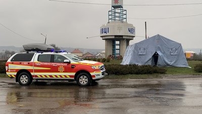 Стало відомо, як діятиме режим особливого в'їзду та виїзду в Чернівецькій області