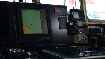 Судно "Бельгіка" в Одесі. Як воно працює та виглядає зсередини Судно "Бельгіка" в Одесі. Як воно працює та виглядає зсередини