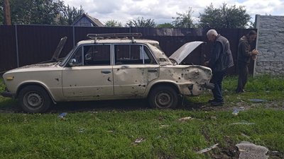 Одноробівка обстріл Одноробівка обстріл
